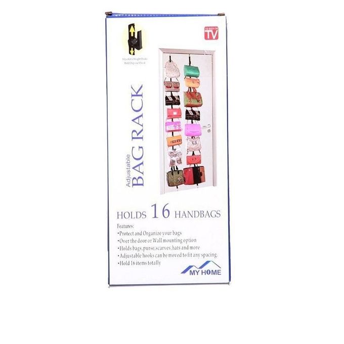 My Home Adjustable Bag Rack Jumia Nigeria