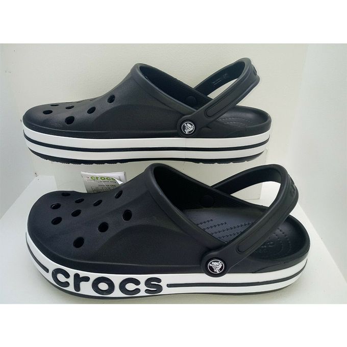 product_image_name-Crocs-Unisex Sandals Carlo Ban Beya Baya Shoes - Black-1