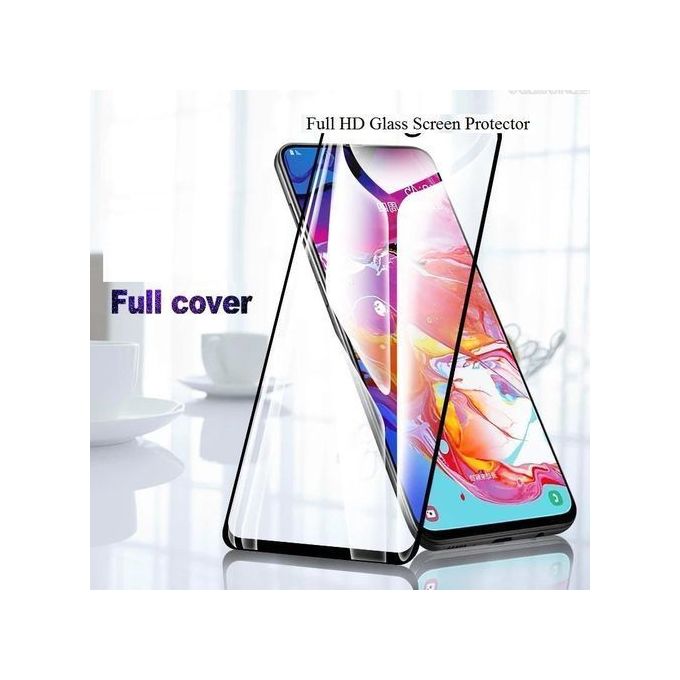 product_image_name-Generic-Tecno Pova Neo Screen Glass Protector-HD Display Cover-1