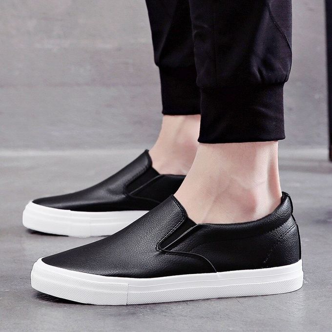 Fashion Flats Sneakers Comfortable Lazy