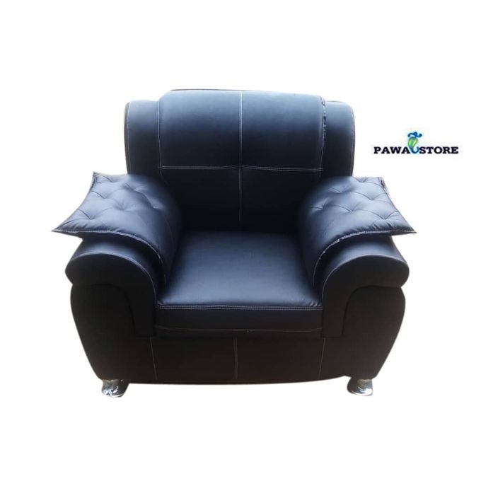 product_image_name-PAWAFU-INNOVATION (FIVE) 'BUTTERFLY' 7 SEATER LEATHER. BLACK .(Delivery To Lagos Only)-1