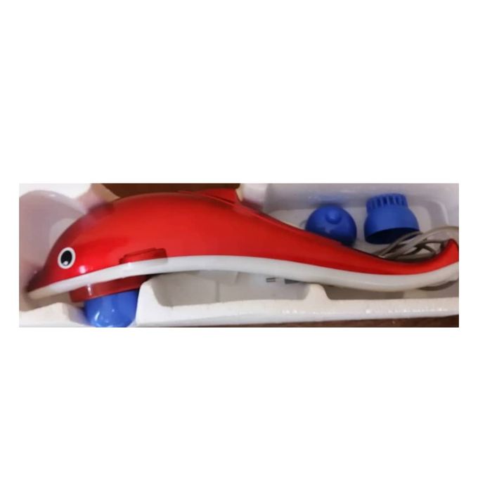 Generic Dolphin Infrared Massager