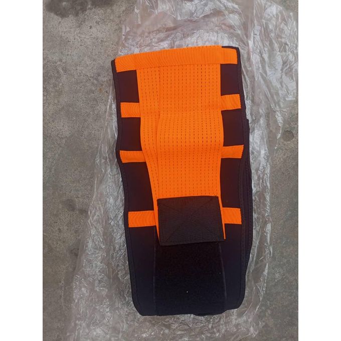 WAIST AND TUMMY TRIMMER BELT 