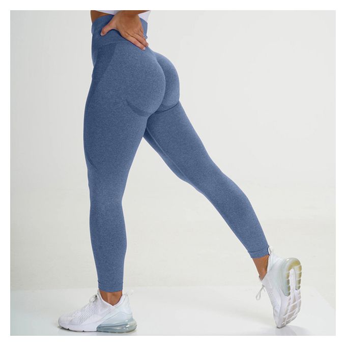 Generic Seamless Leggings Yoga Pants Gym Outfits Booty Contour