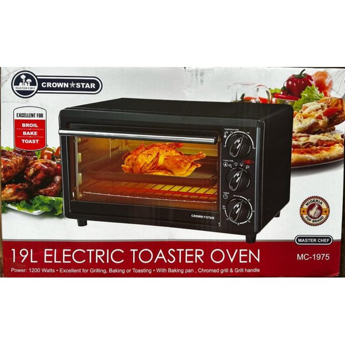 jumia mini oven