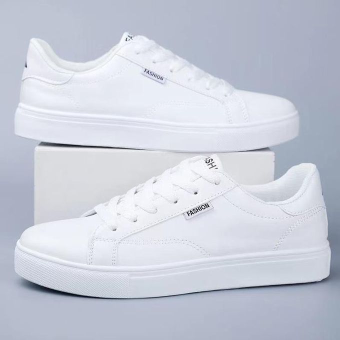 White canvas on jumia