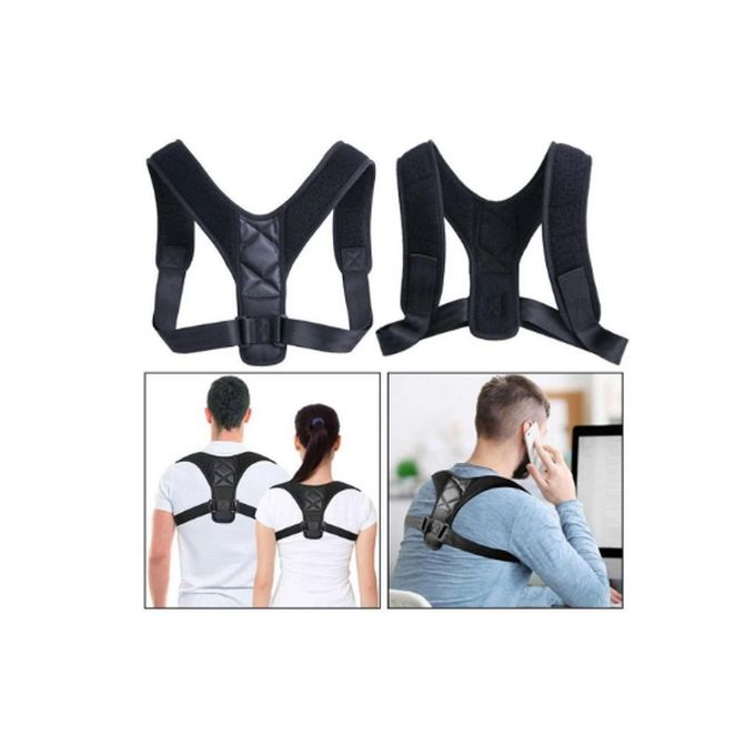 Posture Corrector Belt For Back Support in Surulere - Clothing