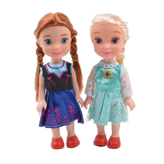 anna princess doll