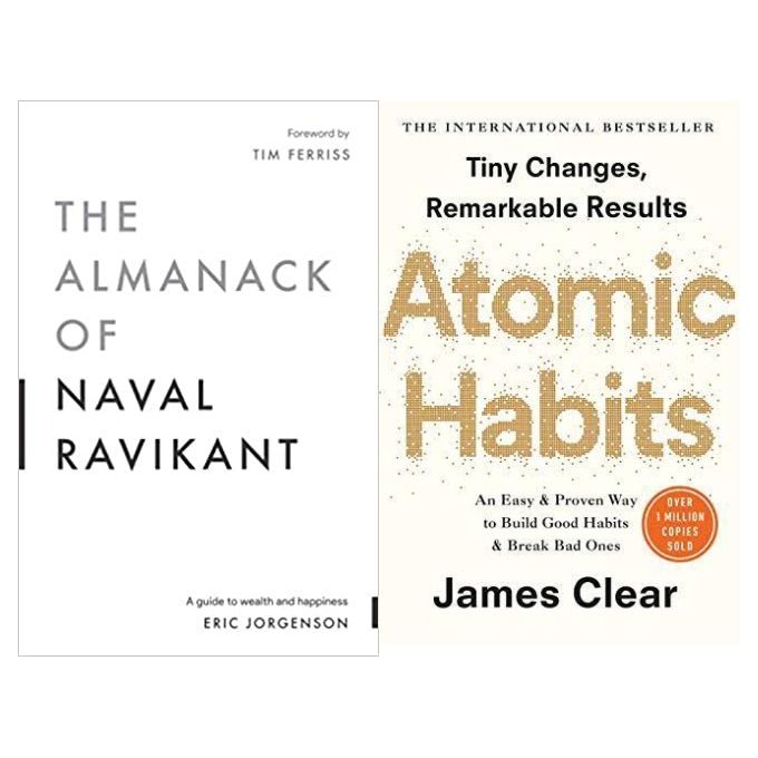 Jumia Books The Almanack Of Naval Ravikant: A Guide To Wealth And Happiness