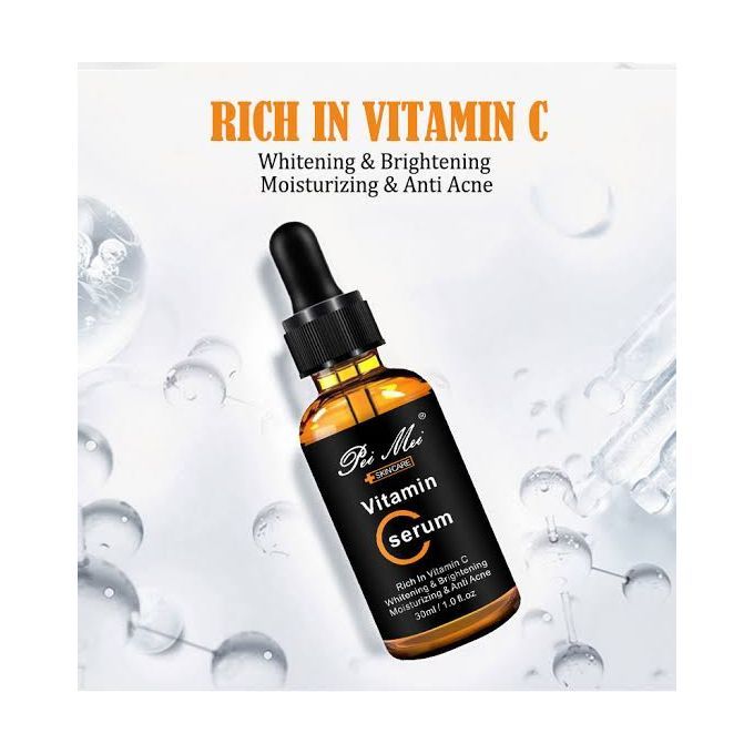 vitamin c serum 30ml very rich for skin