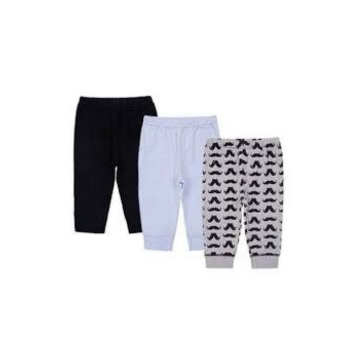 Hudson Baby 3 Pack Tapered Ankle Pants Jumia Nigeria