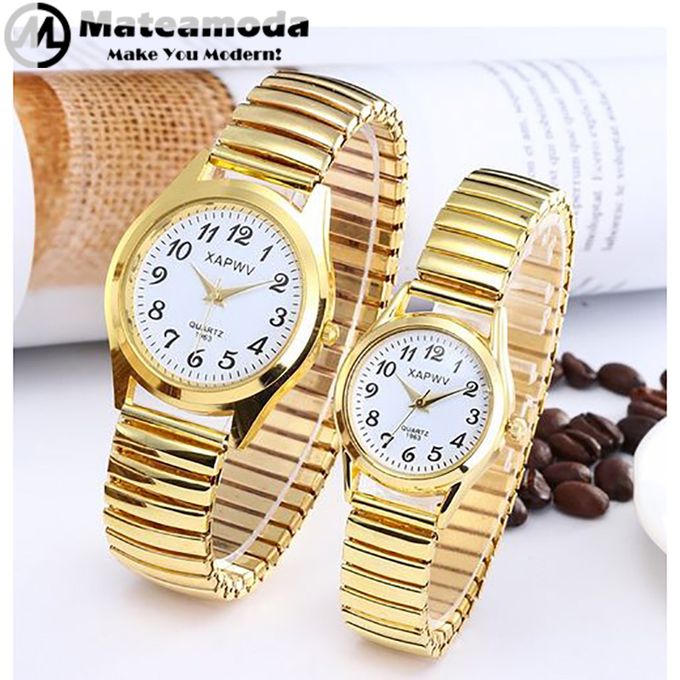Mateamoda Couple Watches Men Watches Women Watchs