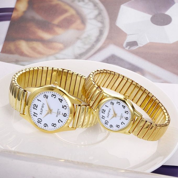 Mateamoda Couple Watches Men Watches Women Watchs - Image 2