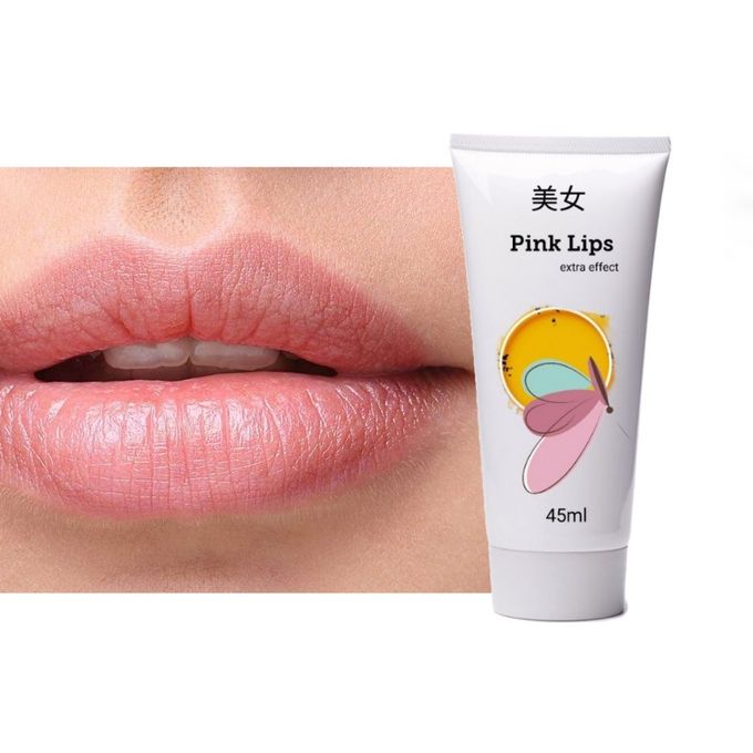 Generic Pink Lips Cream Balm In 2 Days Permanent Pink Effect Jumia Nigeria