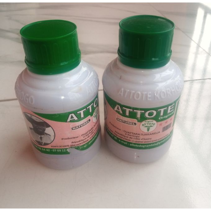 Attote Original 100% Natural For Sexual Enhancement - Man Power