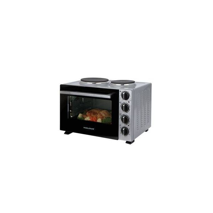 morphy richards mini oven with hob