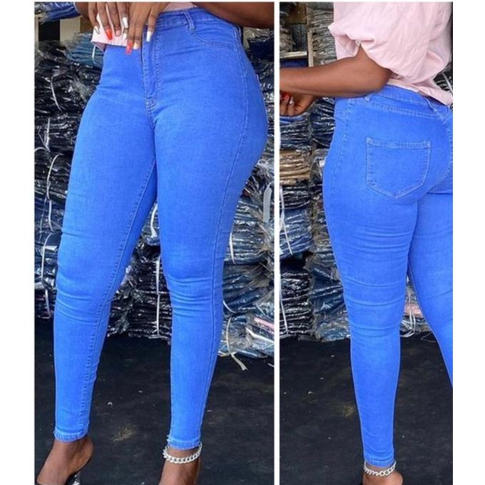 Fashion Unique Blue Jeans 1 | Jumia Nigeria