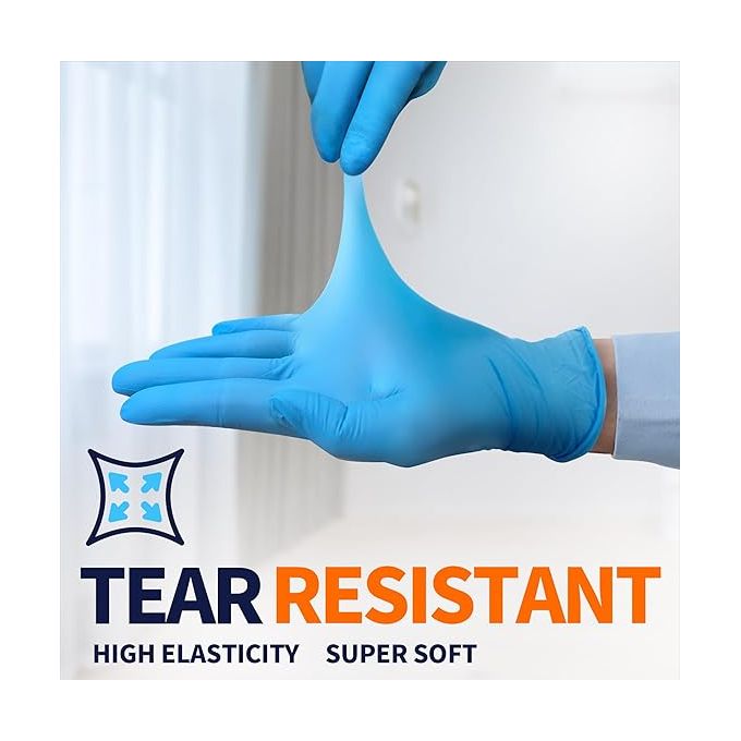 Disposable Pure Nitrile Gloves - Image 6