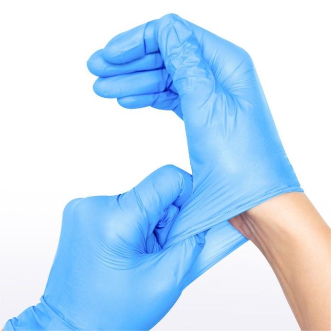 Disposable Pure Nitrile Gloves - Image 7