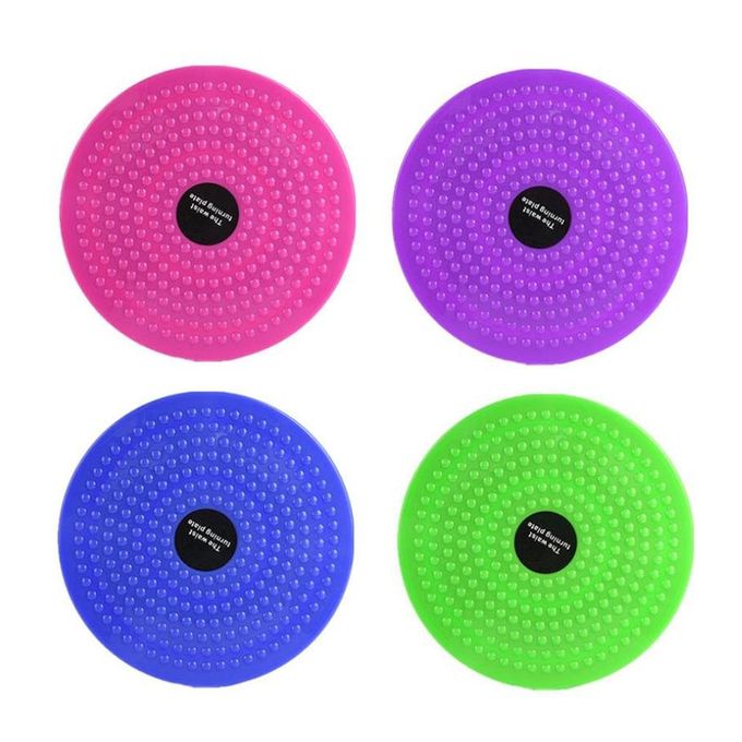 Generic Fitness Waist Twisting Disc Balance Board