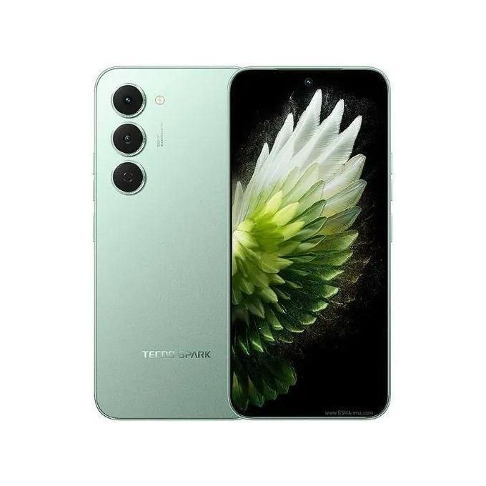 Tecno Spark 40 Pro Smart Phone With 128GB ROM & 8GB RAM (UP