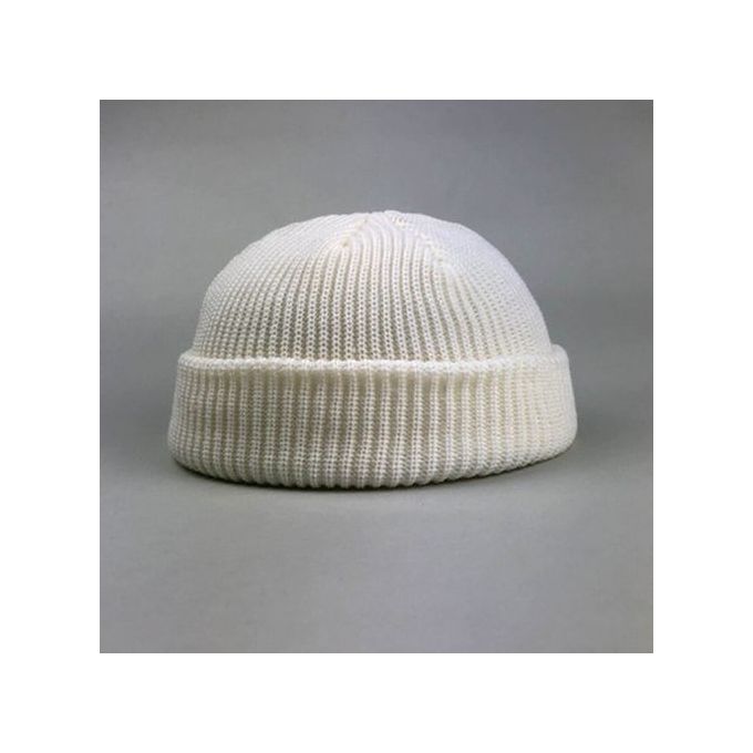 Fashion Head Warmer Beanie Hat (#Navy 