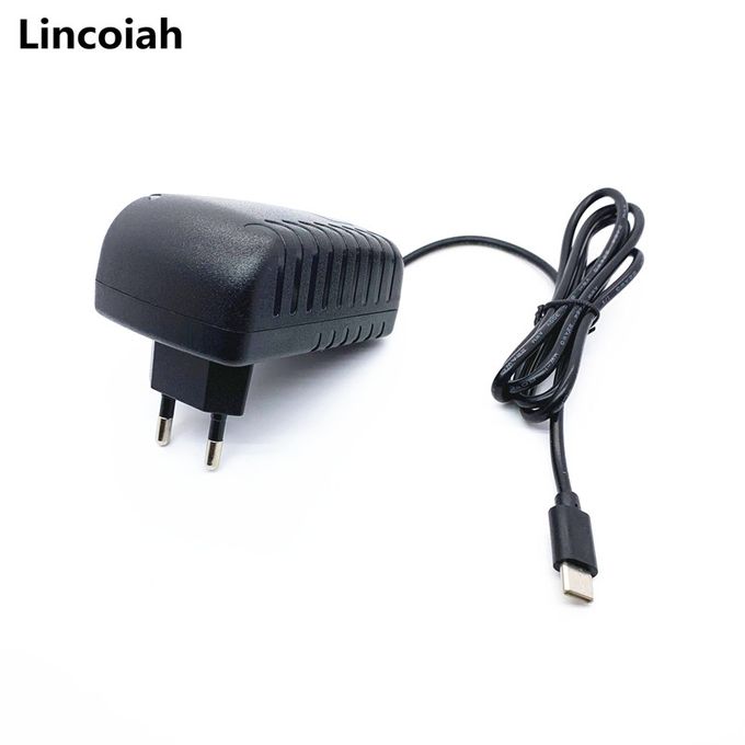 Generic 12v 2a Type-C Wall Charger For Chuwi Hi10 X Ubook Minibook