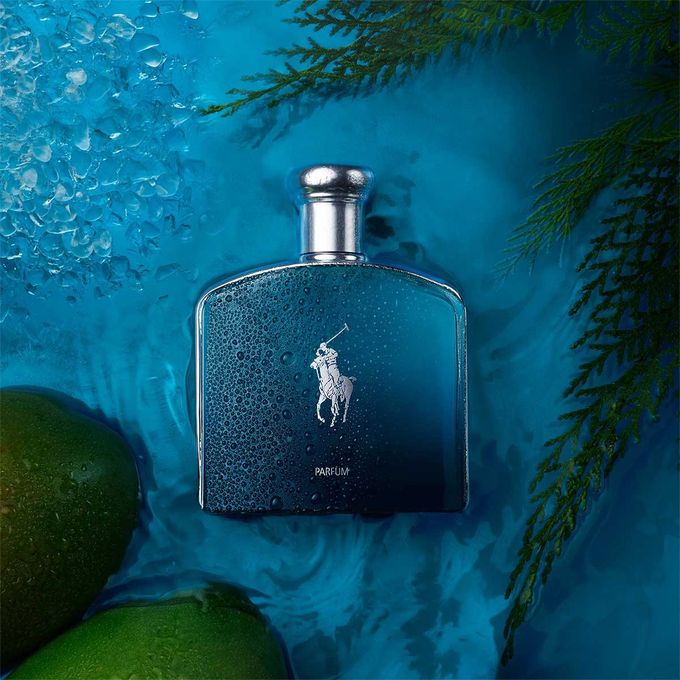 Ralph Lauren Polo Deep Blue Parfum For Men 125ml EDP | Jumia Nigeria