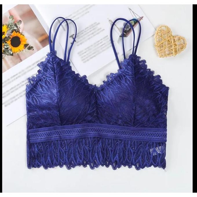 Fashion Bralette For Ladies 3 Pcs 