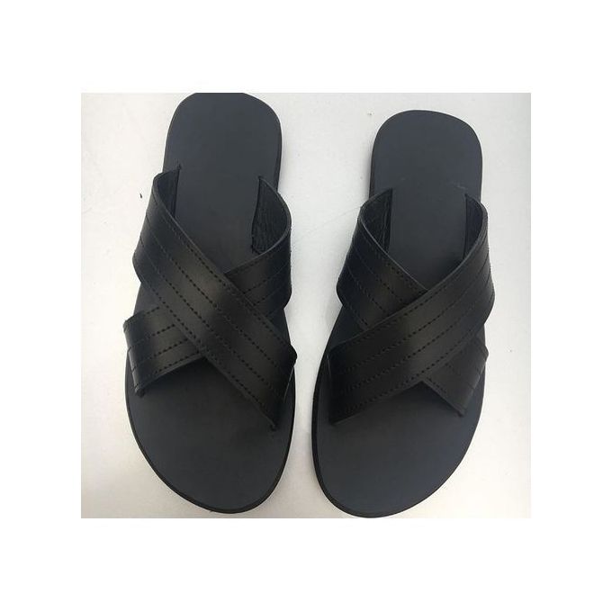 palm slippers for guys