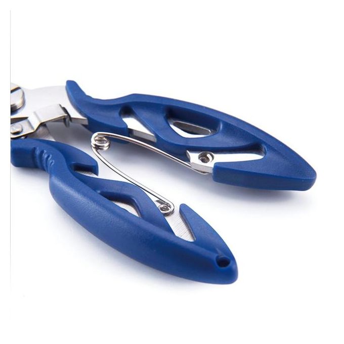 Generic Stainless Steel Fishing Pliers And Scissors Line Cutter