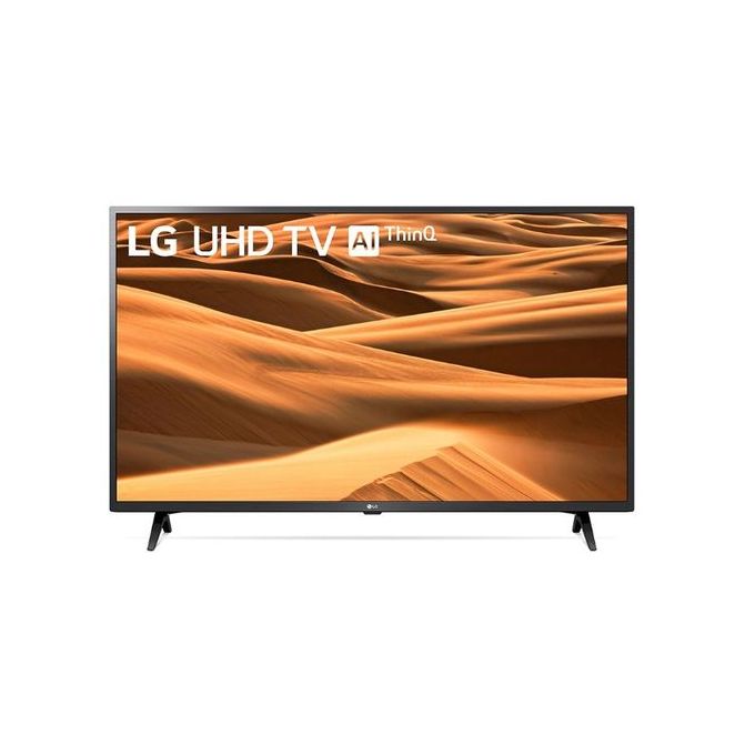 product_image_name-LG-43'' UHD AI THINQ, 4K SMART TV + BUILT IN SATELLITE UN7340-1