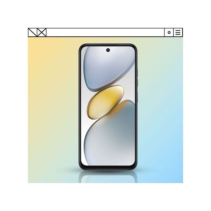 Tecno Pop 9 6.67" 3GB RAM /64GB ROM Android 14 - Black - Image 6