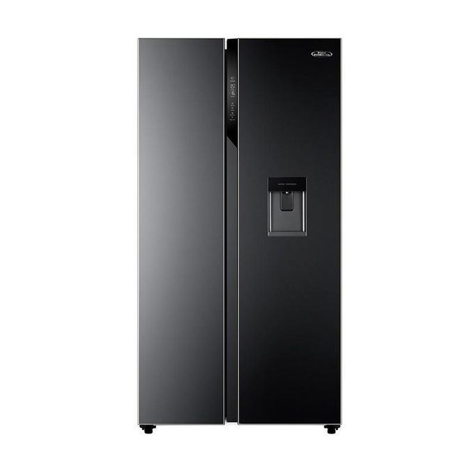 Haier Thermocool 540L Side-by-side Twin Inverter