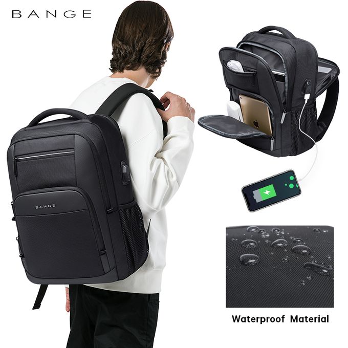 Bange Cheap Men Waterproof Travel 