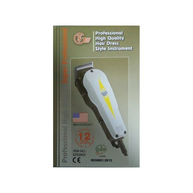 gts professional hair clipper