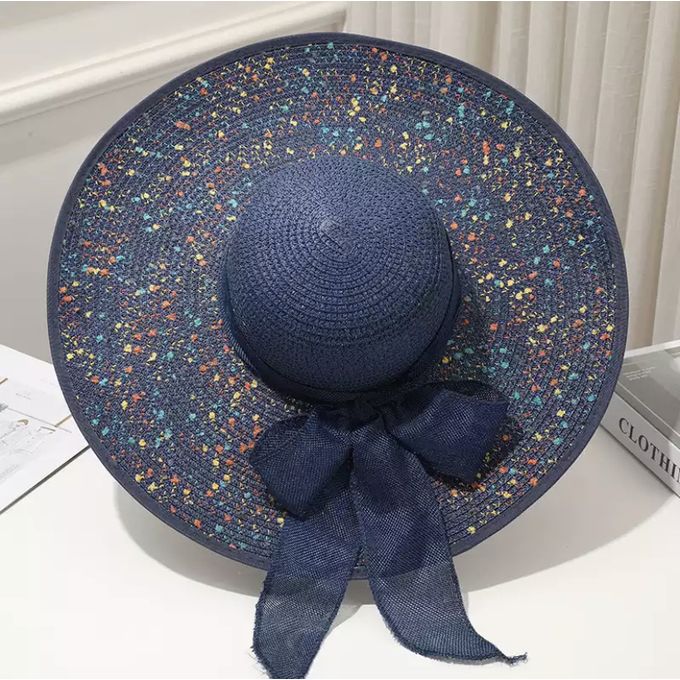 Fashion FASHIONABLE WIDE BRIM SUN HAT 