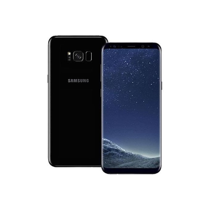 Samsung Galaxy S8 5.8-Inch QHD (4GB,64GB ROM) 12MP + 8MP SINGLE SIM LTE ...