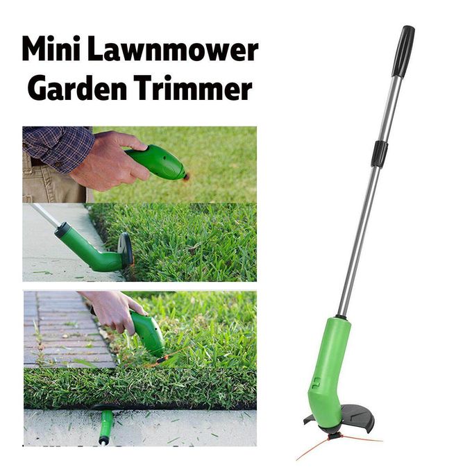 product_image_name-Generic-Garden Zip Trim Portable Cordless Trimmer Lawnmower Grass Edger Works With Standard Zip Ties-1