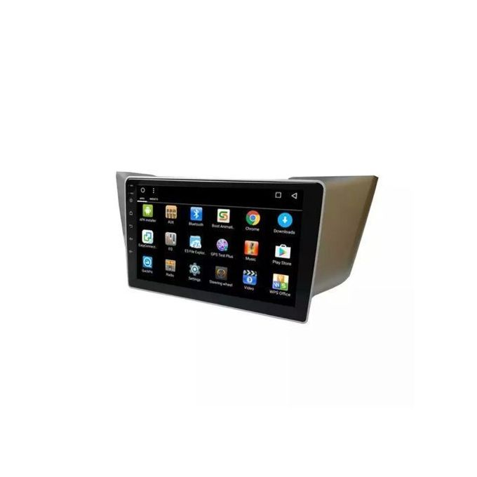 lexus rx 330 350 car android player stereo with reverse camera