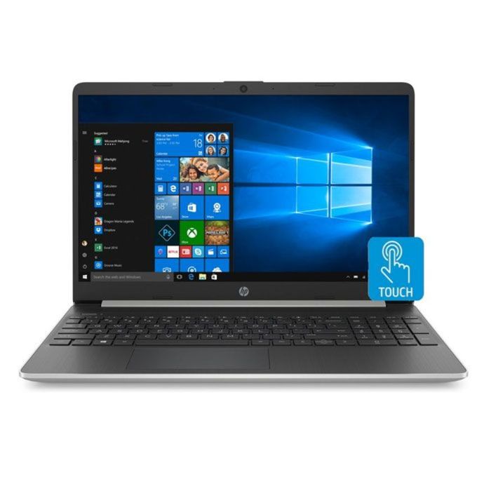 product_image_name-Hp-15 Pentium Silver 4GB RAM 500GB Win 10 + 1 Year Warranty-1