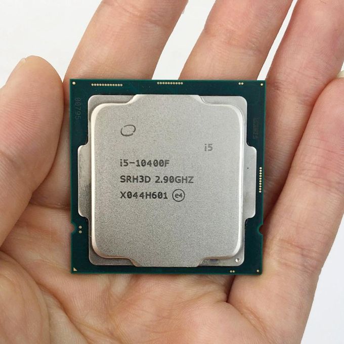 Generic For Core I5-10400F 4.3GHZ Six-Core 12-Thread Processor CPU