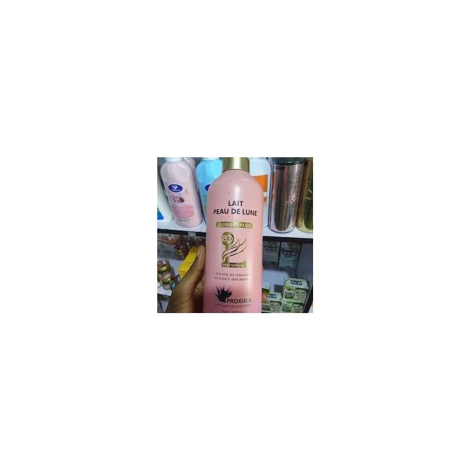 Generic Lait Peau De Lune Florale Plus