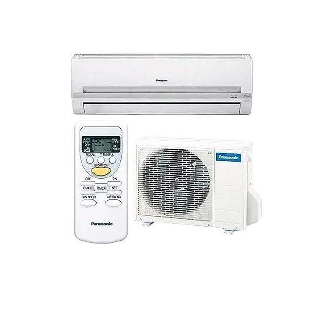 Panasonic Split Unit A/C 2HP FULL COPPER + Kits