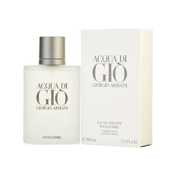 Buy Giorgio Armani Acqua di Gio Blue EDT 100ml For Men Online in Nigeria –  The Scents Store