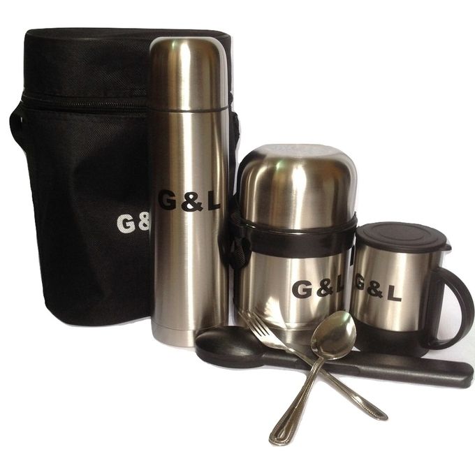 stainless steel food flask