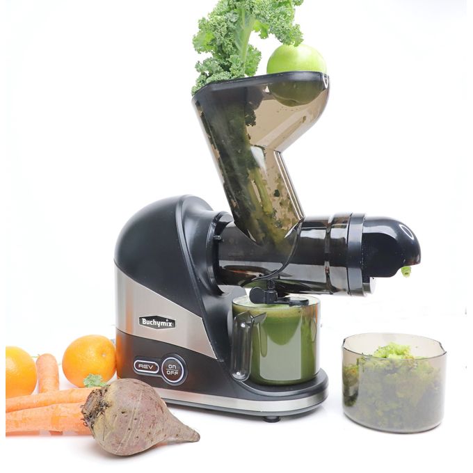 Buchymix Masticating Cold Press Slow Juicer For Vegetables