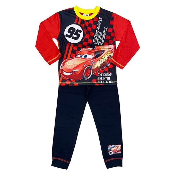 Lightning Mcqueen Boys Disney Car Lightning McQueen Pyjamas | Jumia Nigeria