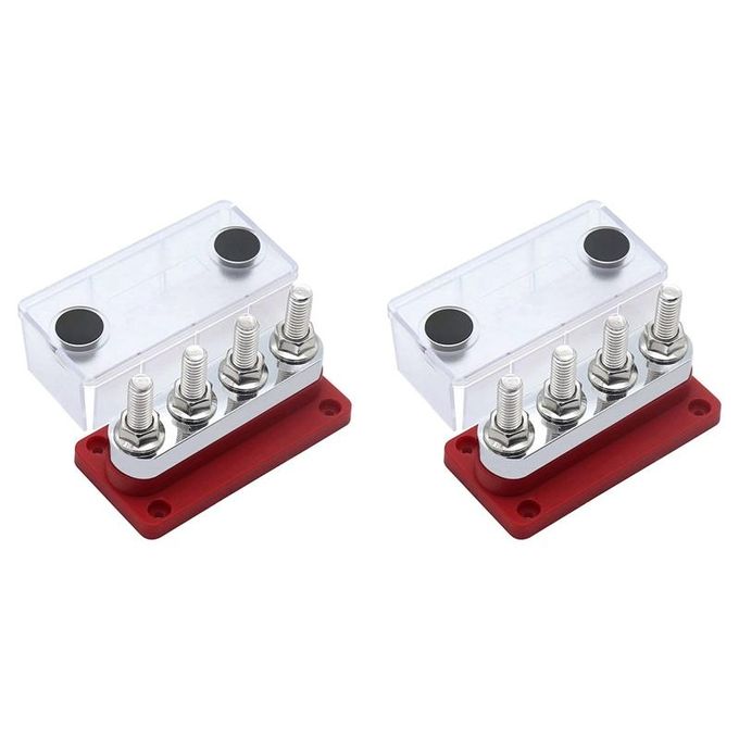 Marine Bus Bar,12‑48V 600A Power Distribution Power Distribution Block