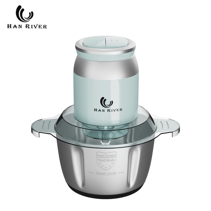 product_image_name-HAN RIVER-2L Blender/Yam Pounder And Multifunctional Food Machine Bowl-1